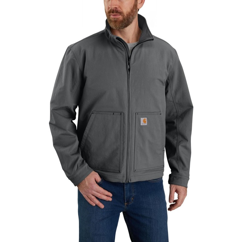 Carhartt Men’s Super Dux Relaxed Fit Lightweight Softshell Jacket ...