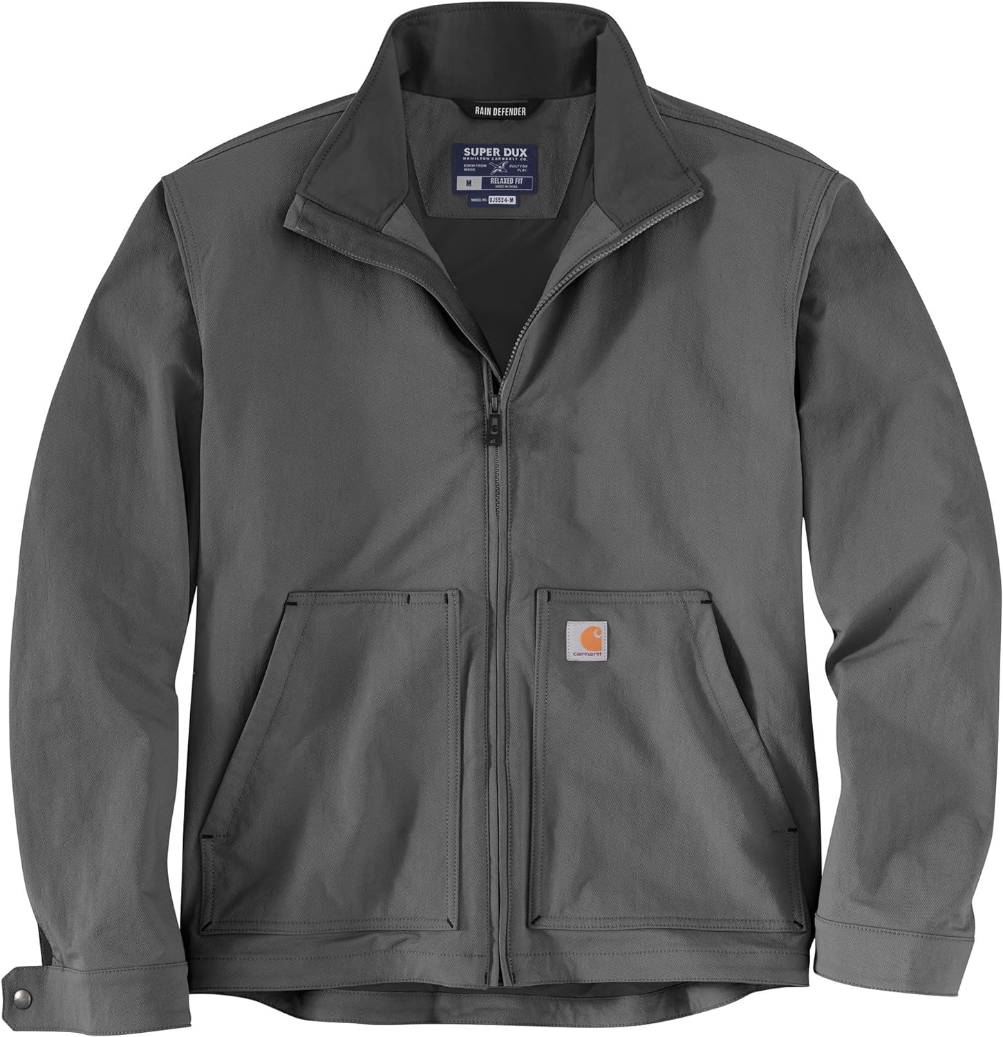 Carhartt Men’s Super Dux Relaxed Fit Lightweight Softshell Jacket ...